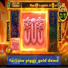 fortune piggy gold demo